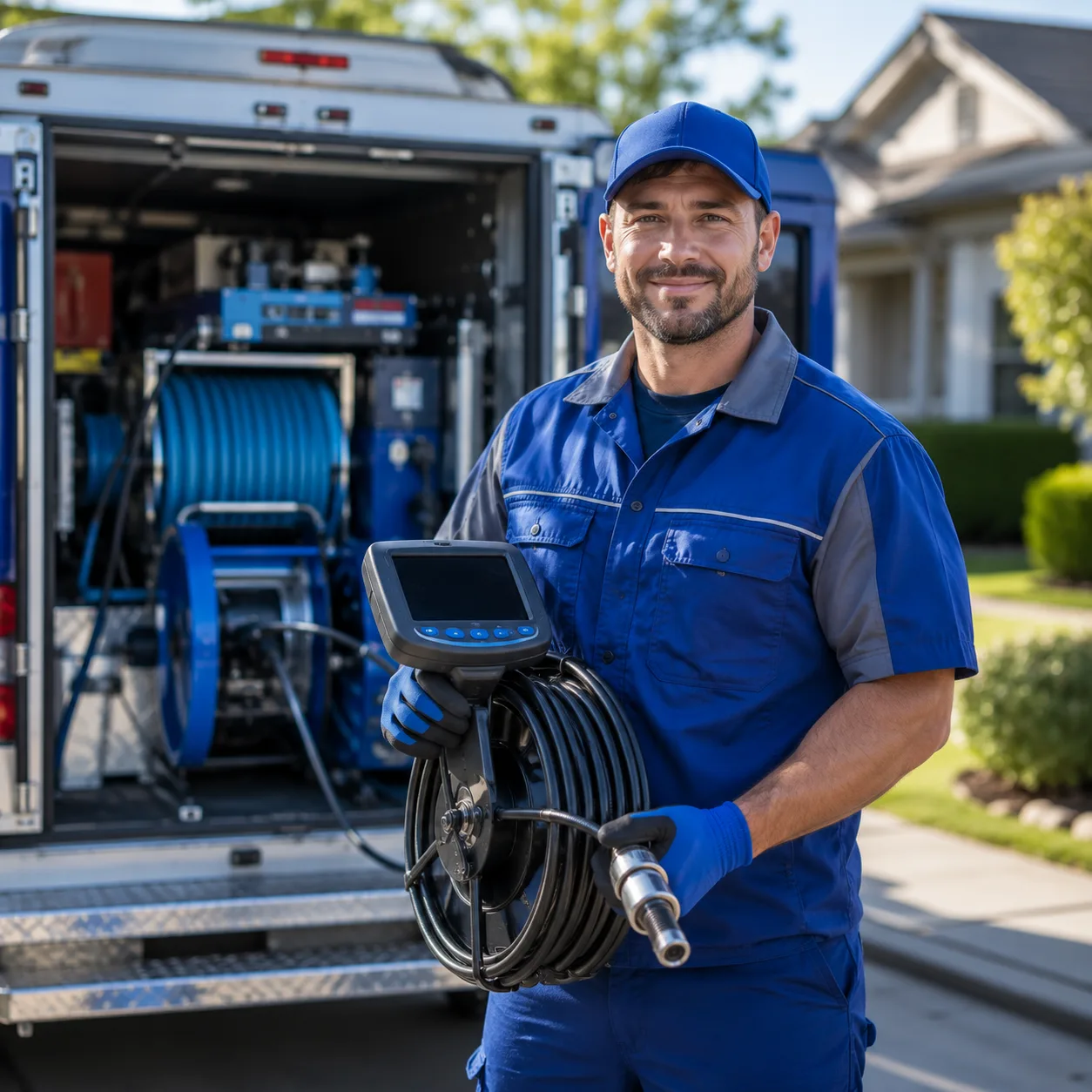 Local drainage restoration specialists in Holcomb, KS